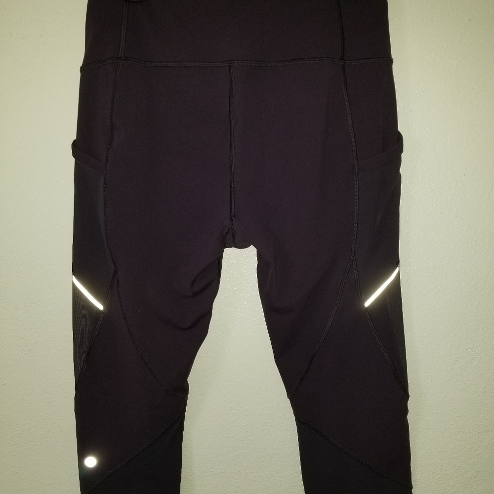 Lululemon Fast as Light Crops - Picture 6 of 9